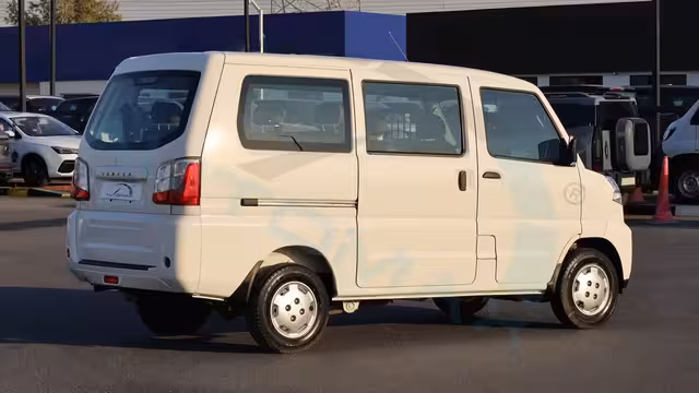 2025 CMC Veryca Window Van