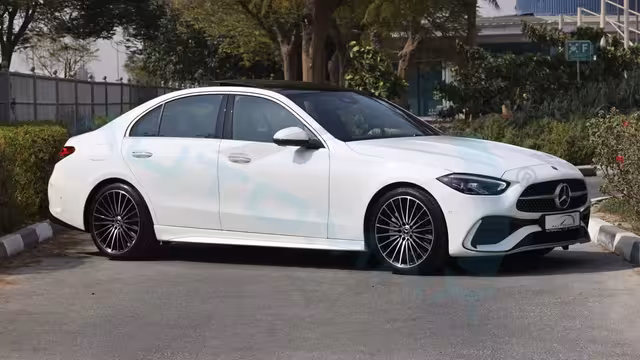 2026 Mercedes-Benz C 200 AMG Premium