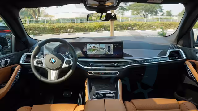 2026 BMW X6 xDrive 40i M 3.0T