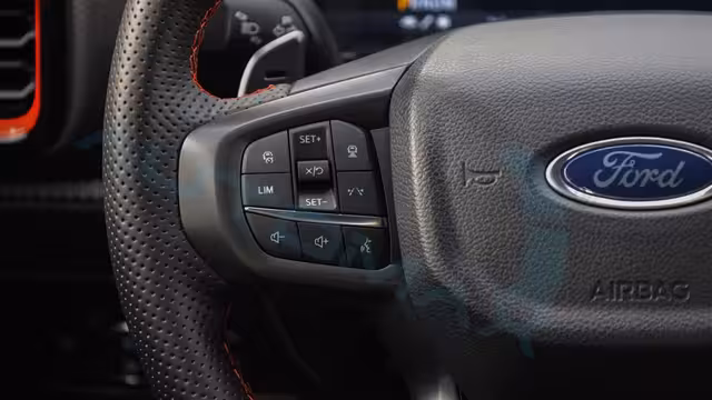 2025 Ford Ranger Raptor