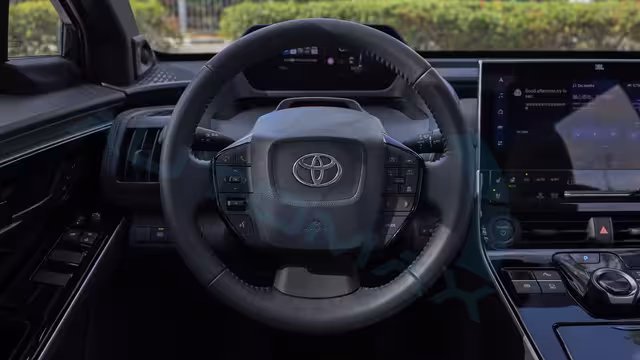 2024 Toyota BZ4X 515 MAX