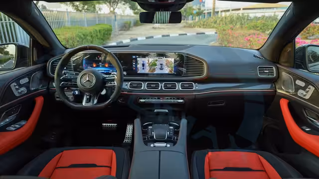 2026 Mercedes-AMG GLE 53 Coupe 4MATIC+ EQ Boost