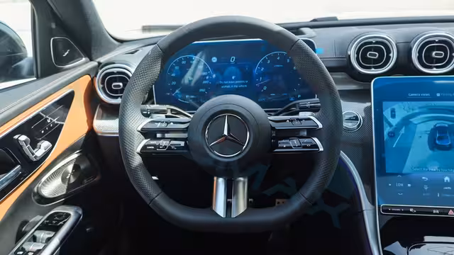 2026 Mercedes-Benz C 200 AMG Premium
