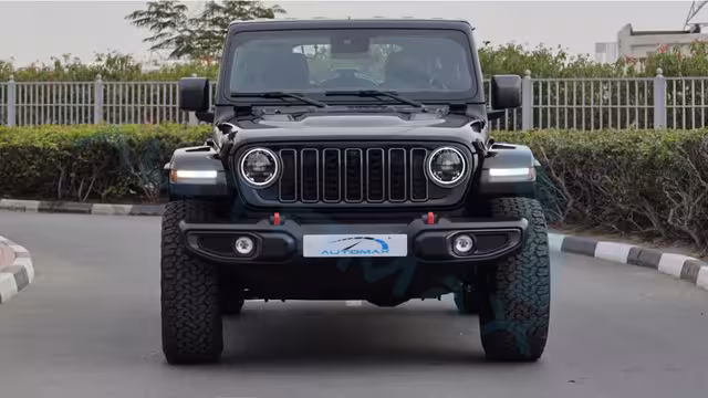 2025 Jeep Wrangler Unlimited Rubicon Xtreme
