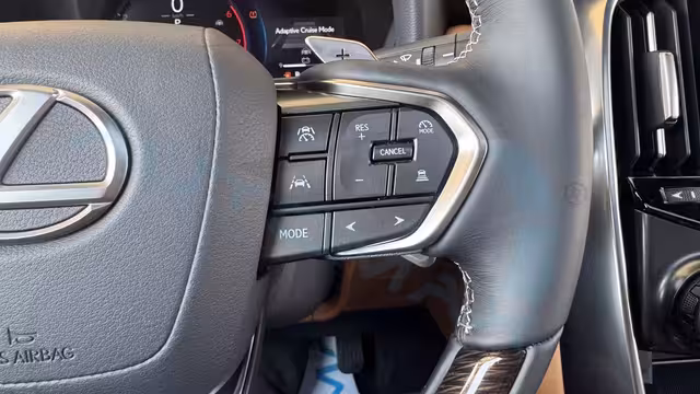 2026 Lexus LX 700h BH “Signature” 3.5TT V6 Hybrid AWD