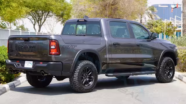 2026 RAM 1500 Rebel GT 3.0TT Hurricane