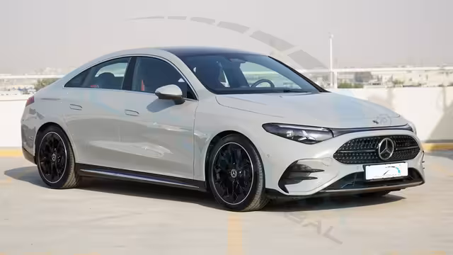 2027 Mercedes-Benz CLA 200 AMG COUPE