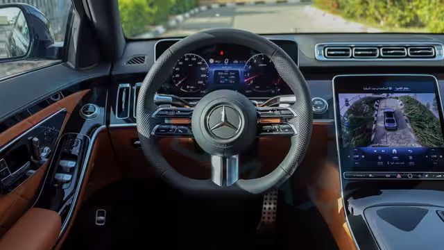 2026 Mercedes-Benz S 450 AMG 4MATIC 3.0T EQ Boost