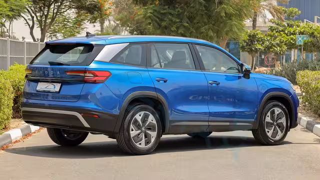 2025 Škoda Kodiaq Selection