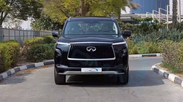 2026 INFINITI QX80 SENSORY 3.5TT V6