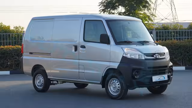 2025 CMC Veryca Panel Van 1.5L RWD