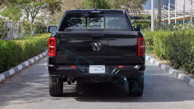2026 RAM 1500 Limited Hurricane "Multi-Tailgate"