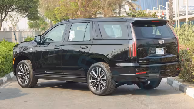 2026 Cadillac Escalade 600 Sport V8 6.2L 4X4