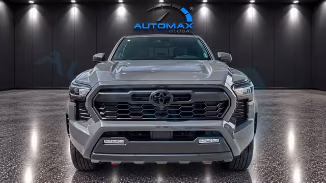 2026 Toyota Tacoma TRD Off-Road Premium 2.4T