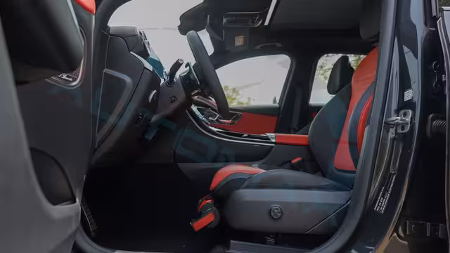 2026 Mercedes-AMG GLC 43 SUV 4MATIC 2.0T EQ Boost