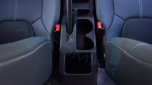 2025 CMC Veryca Panel Van 1.5L RWD
