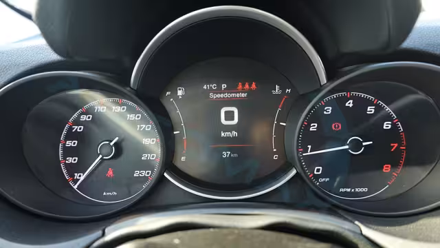 2024 Fiat 500X Cross