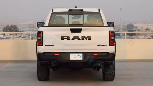2026 RAM 1500 Rebel GT 3.0TT Hurricane