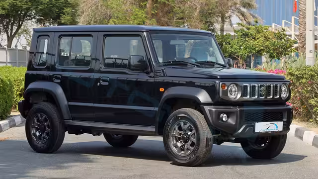 2027 Suzuki Jimny GLX 1.5L 4Doors 4X4 GCC