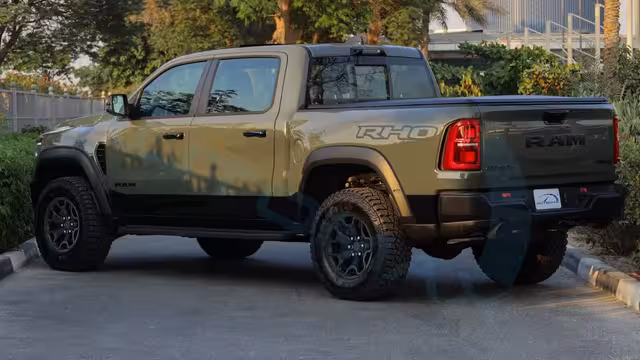 2026 RAM 1500 RHO Hurricane H.O 3.0TT