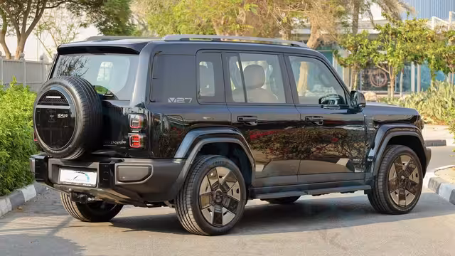 2026 iCAUR V27 Flagship 1.5T REEV AWD