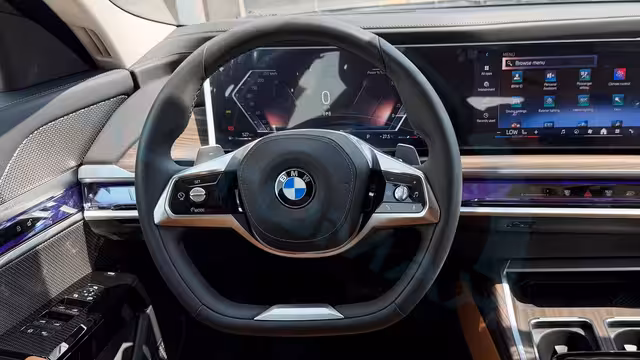 2026 BMW 7-Series 740i 3.0TT RWD