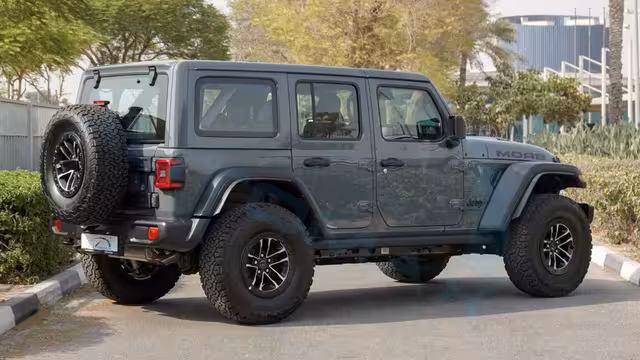 2026 Jeep Wrangler Rubicon 392 MOAB 4x4 V8 6.4L