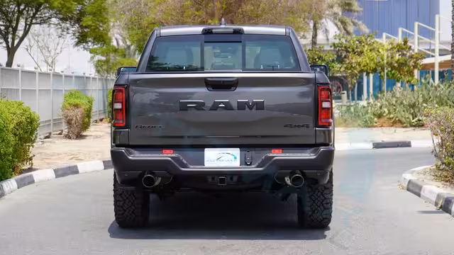 2026 RAM 1500 Rebel GT 3.0TT Hurricane