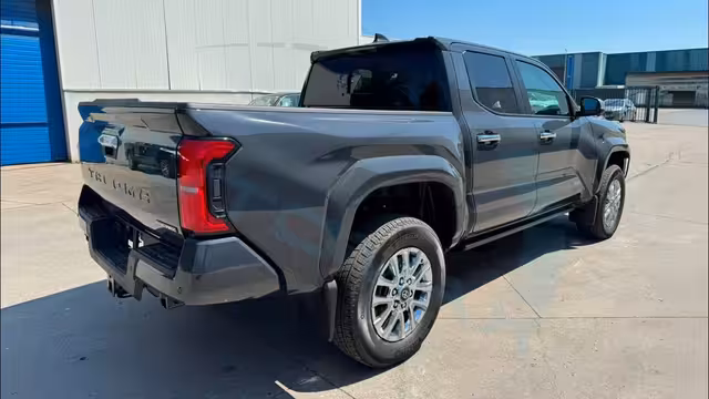 2026 Toyota Tacoma Limited i-Force Max