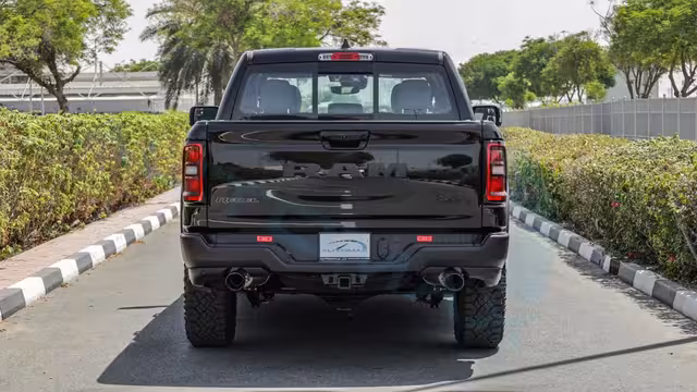 2026 Ram 1500 Rebel 3.0TT Hurricane