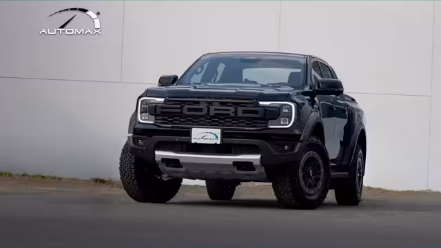 2026 Ford Ranger Raptor 3.0L EcoBoost V6