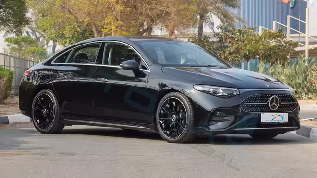 2027 Mercedes-Benz CLA 200 AMG COUPE