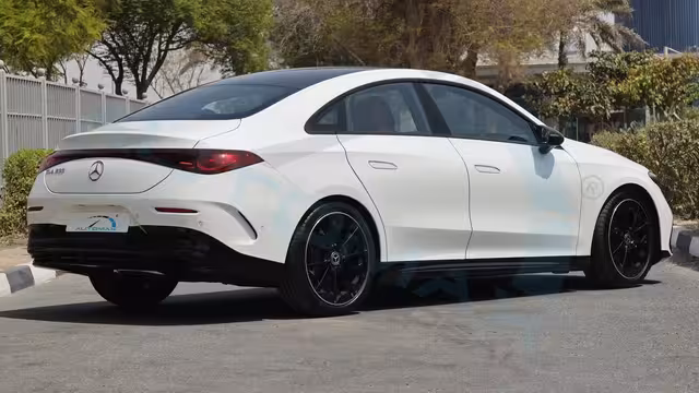 2027 Mercedes-Benz CLA 200 AMG COUPE