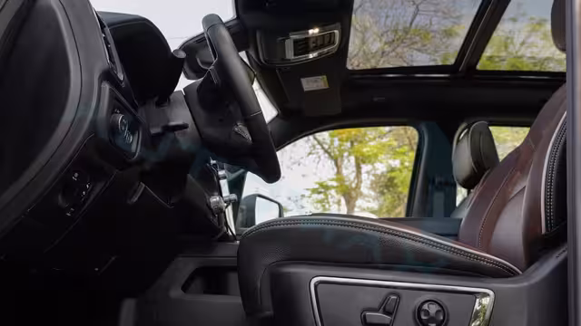2026 RAM 1500 Limited Hurricane "Multi-Tailgate"