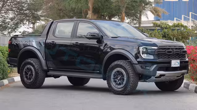 26/26 Ford Ranger Raptor 3.0L EcoBoost V6