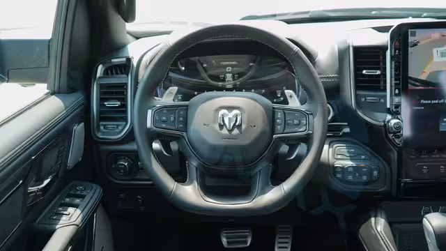 2026 RAM 1500 Rebel GT 3.0TT Hurricane