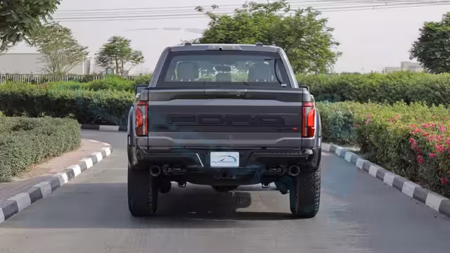 2026 Ford F-150 Raptor R 5.2L Supercharged V8