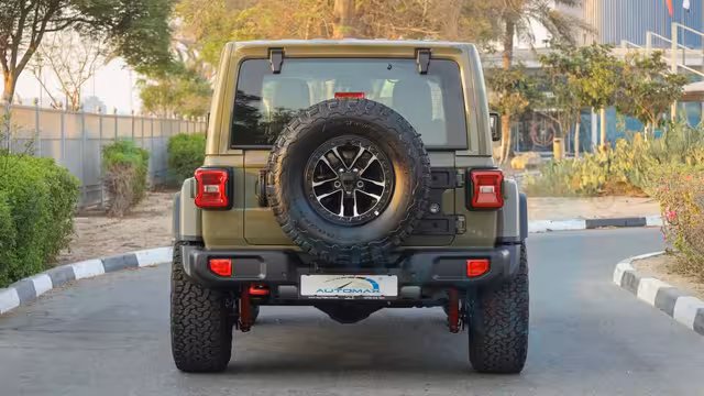 2026 Jeep Wrangler Unlimited Rubicon XTREME 4x4 2.0T