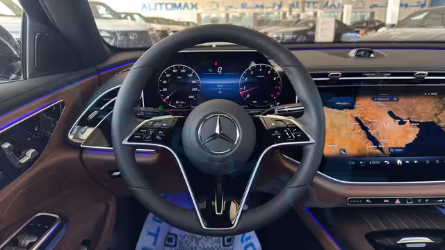 2026 Mercedes-Benz E 200 "Exclusive"