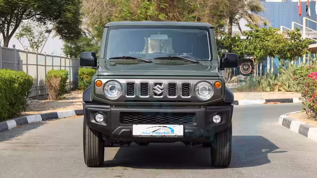 2027 Suzuki Jimny GLX 1.5L 4Doors 4X4 GCC
