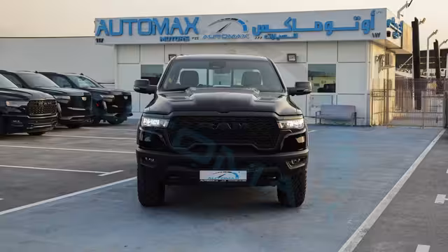 26/26 RAM 1500 Rebel GT Hurricane "Multi-Tailgate"