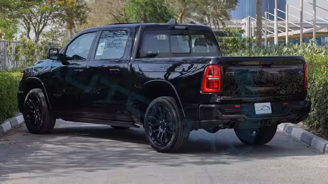 2026 RAM 1500 Limited Hurricane