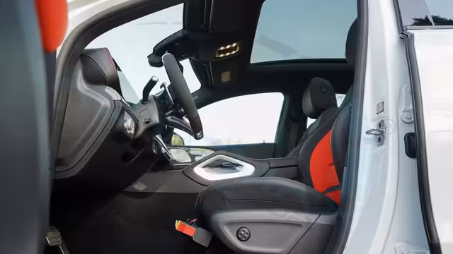 2026 Mercedes-AMG GLE 53 Coupe 4MATIC+ EQ Boost