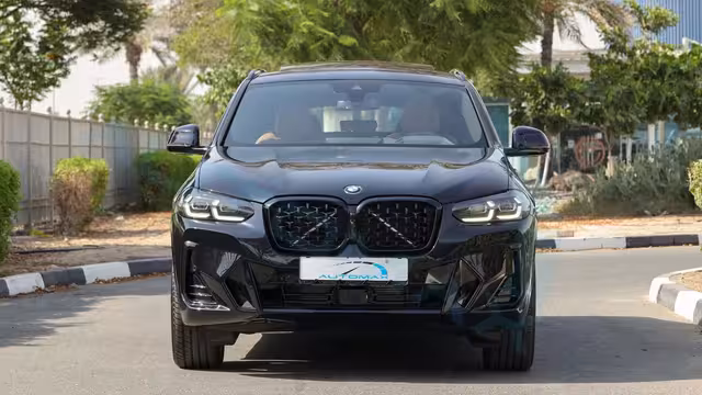 2025 BMW X4 xDrive 30i M Sport