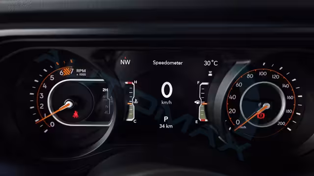 2026 Jeep Wrangler Rubicon 392 MOAB 4x4 V8 6.4L