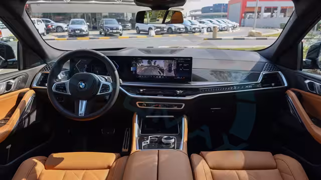 2026 BMW X6 xDrive 40i M 3.0T