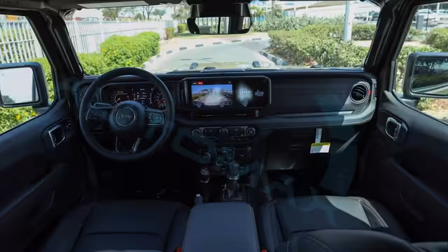 2026 Jeep Wrangler Unlimited Rubicon Xtreme