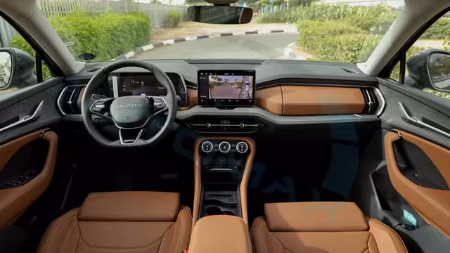 2026 Škoda Kodiaq Selection