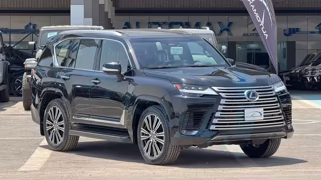 2026 Lexus LX 600 BB ‘’Signature’’ 3.5TT V6 AWD