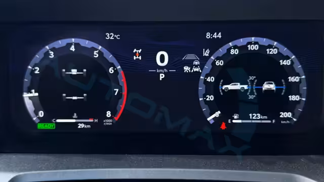2026 Toyota Tacoma Limited i-Force Max